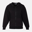 WOMEN BASIC SCUBA FULLZIPPER HOODIE