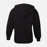 WOMEN BASIC SCUBA FULLZIPPER HOODIE