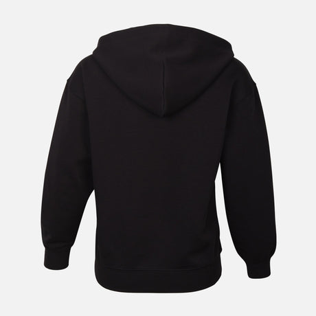 WOMEN BASIC SCUBA FULLZIPPER HOODIE