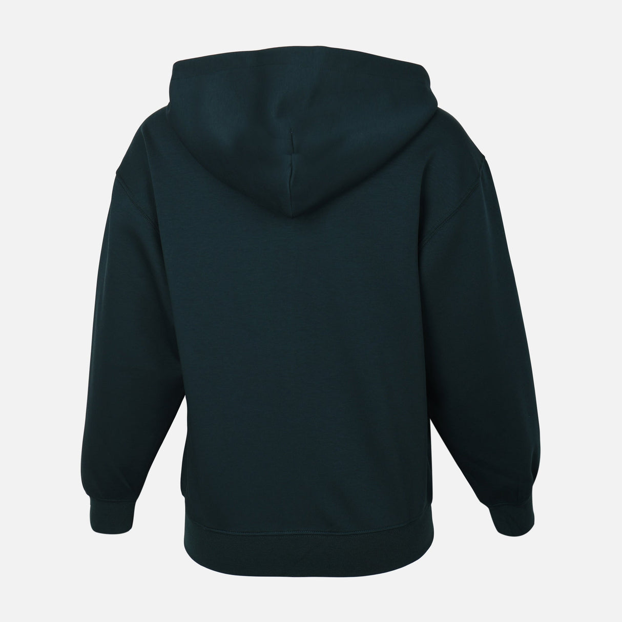 WOMEN BASIC SCUBA FULLZIPPER HOODIE