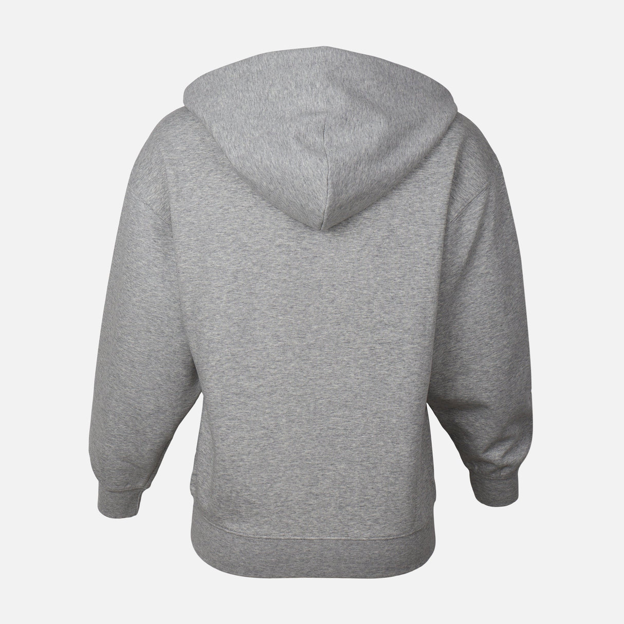 WOMEN BASIC SCUBA FULLZIPPER HOODIE