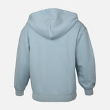 WOMEN BASIC SCUBA FULLZIPPER HOODIE