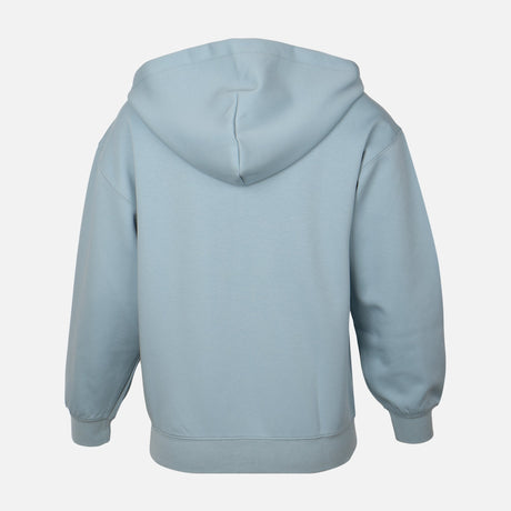 WOMEN BASIC SCUBA FULLZIPPER HOODIE