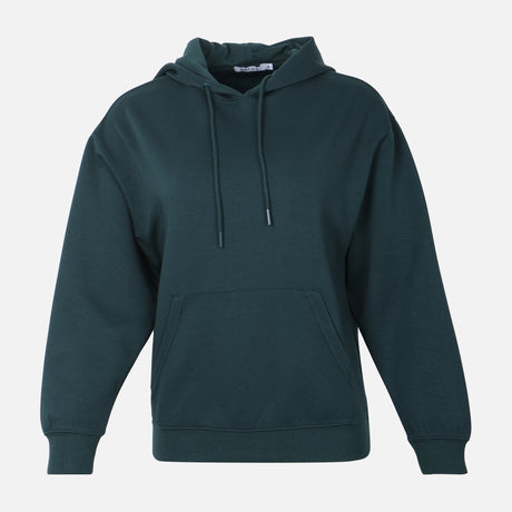 WOMEN BASIC SCUBA HOODIE