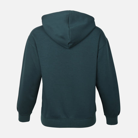WOMEN BASIC SCUBA HOODIE