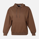 WOMEN BASIC SCUBA HOODIE