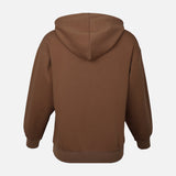 WOMEN BASIC SCUBA HOODIE