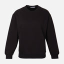 WOMEN BASIC SCUBA SWEATSHIRT