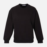 WOMEN BASIC SCUBA SWEATSHIRT