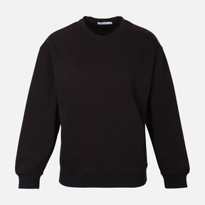 WOMEN BASIC SCUBA SWEATSHIRT