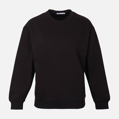 WOMEN BASIC SCUBA SWEATSHIRT