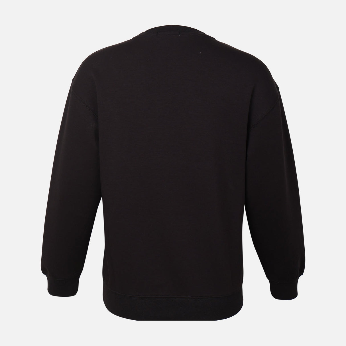 WOMEN BASIC SCUBA SWEATSHIRT