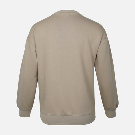 WOMEN BASIC SCUBA SWEATSHIRT