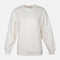WOMEN BASIC SCUBA SWEATSHIRT