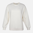WOMEN BASIC SCUBA SWEATSHIRT