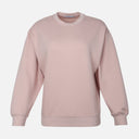 WOMEN BASIC SCUBA SWEATSHIRT