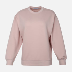 WOMEN BASIC SCUBA SWEATSHIRT