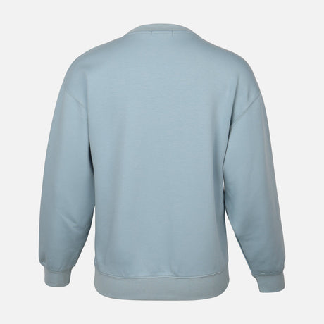 WOMEN BASIC SCUBA SWEATSHIRT