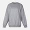 WOMEN FLEECE OVERSIZED LONG SWEATSHIRT