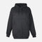 WOMEN FLEECE OVERSIZED LONG HOODIE