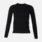 WOMEN BASIC SWEATER CREWNECK