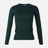WOMEN BASIC SWEATER CREWNECK