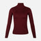 WOMEN BASIC SWEATER ROLLNECK