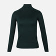 WOMEN BASIC SWEATER ROLLNECK