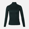 WOMEN BASIC SWEATER ROLLNECK