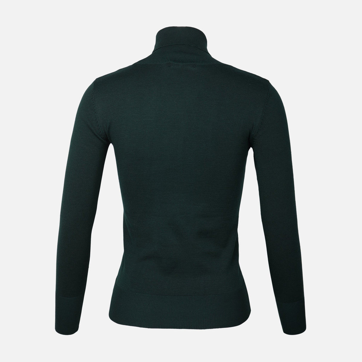 WOMEN BASIC SWEATER ROLLNECK