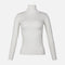 WOMEN BASIC SWEATER ROLLNECK
