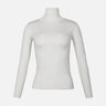 WOMEN BASIC SWEATER ROLLNECK