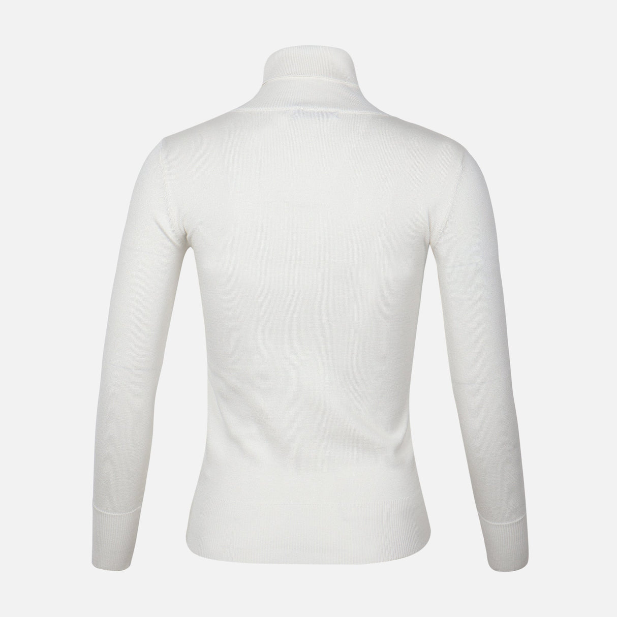 WOMEN BASIC SWEATER ROLLNECK