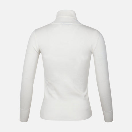 WOMEN BASIC SWEATER ROLLNECK
