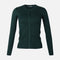 WOMEN BASIC CARDIGAN CREWNECK