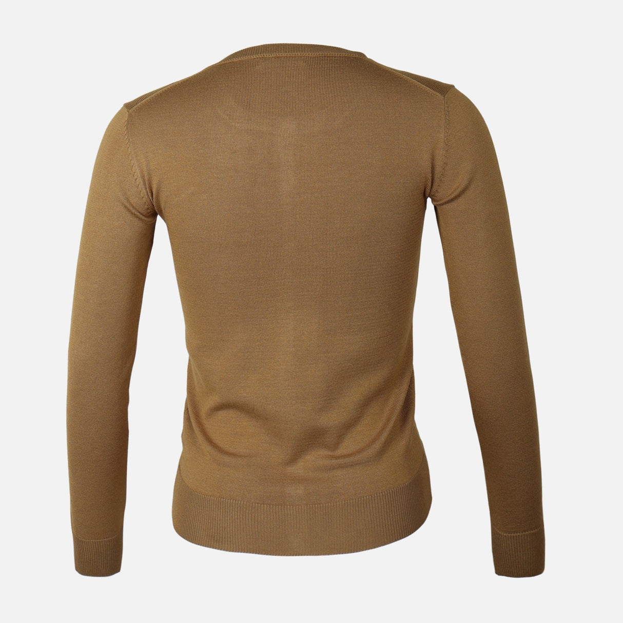 WOMEN BASIC CARDIGAN CREWNECK