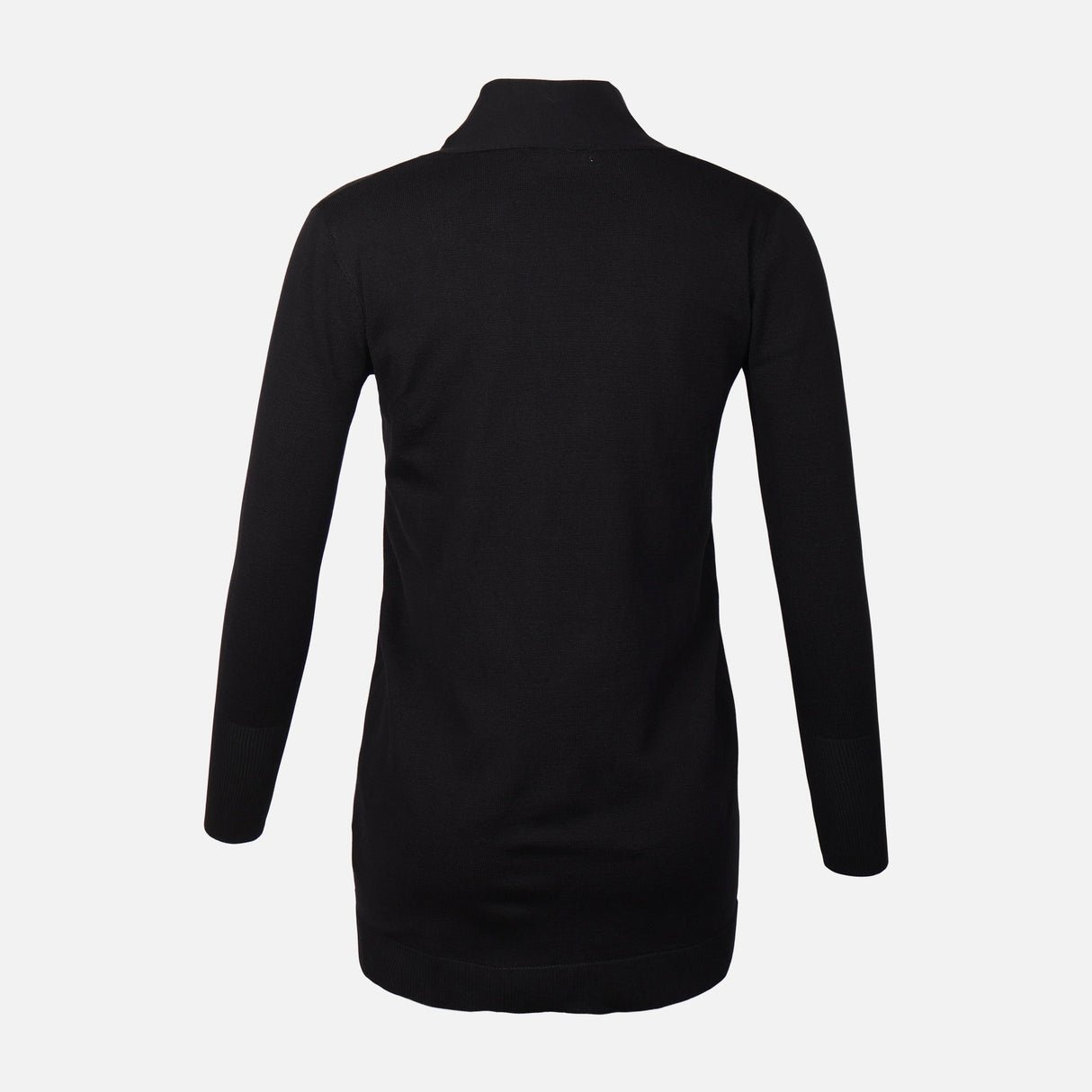 WOMEN BASIC OPEN CARDIGAN