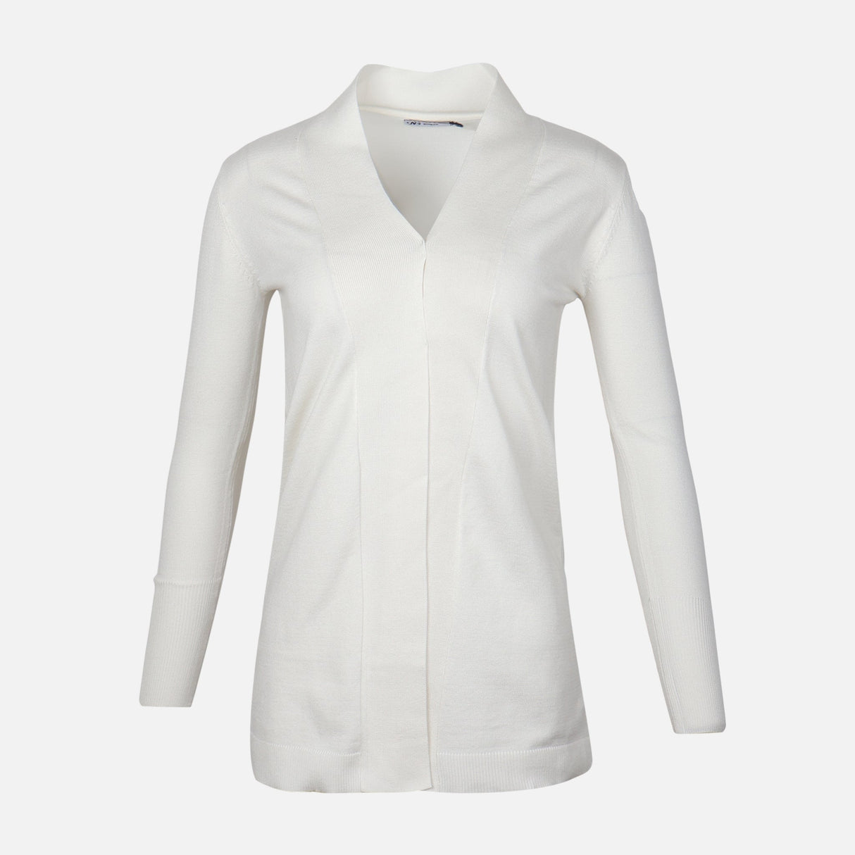 WOMEN BASIC OPEN CARDIGAN