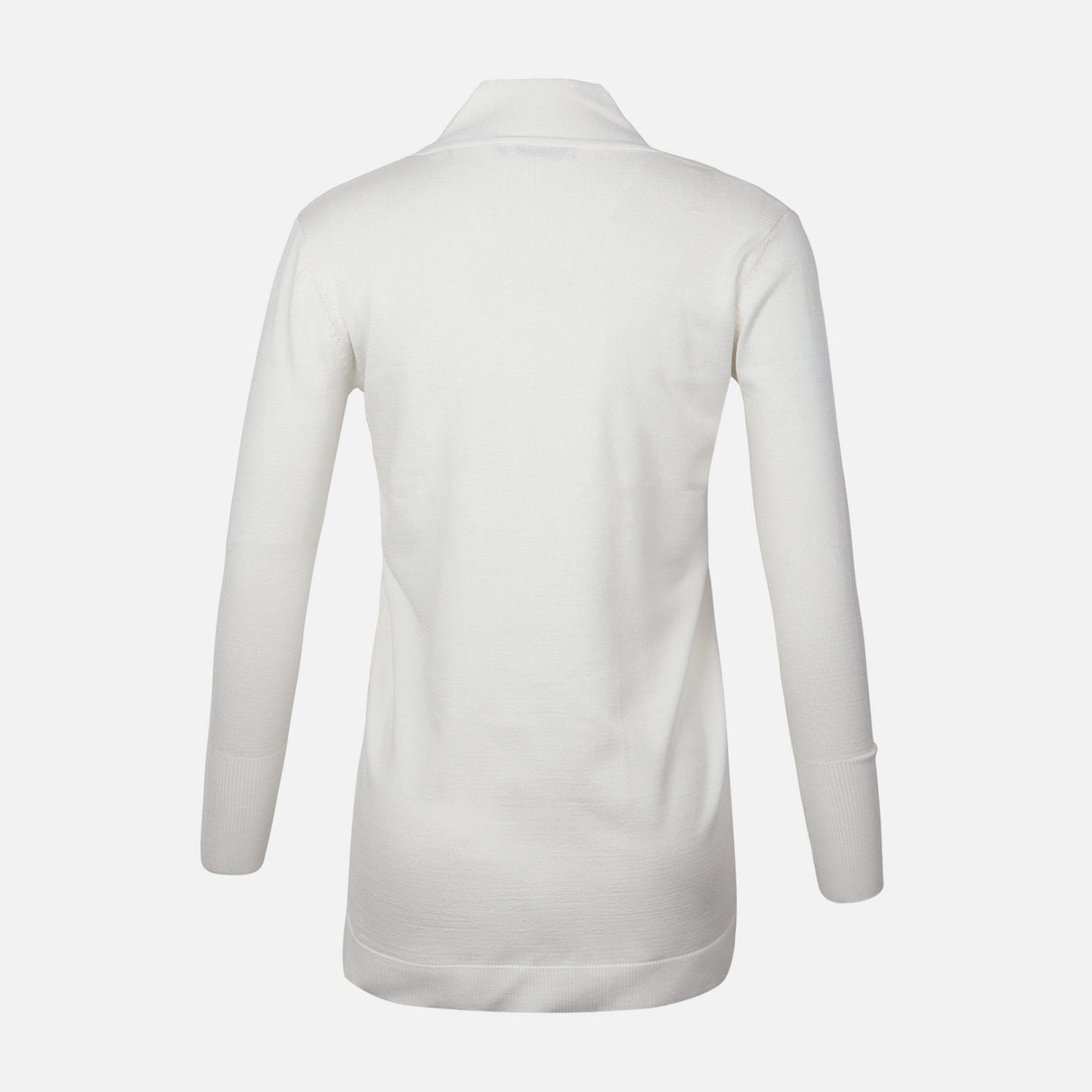 WOMEN BASIC OPEN CARDIGAN