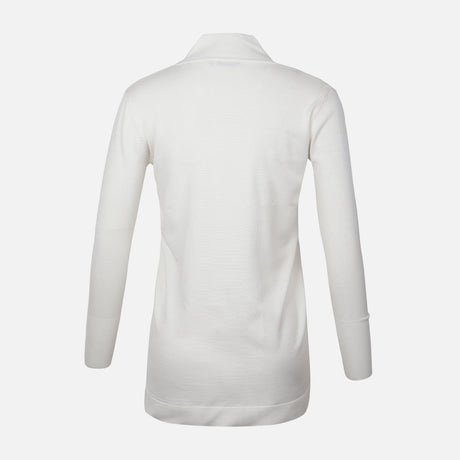 WOMEN BASIC OPEN CARDIGAN