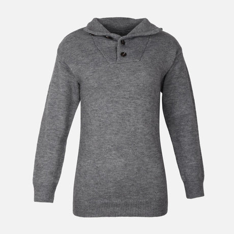 WOMEN LONG HIGH NECK DRESS