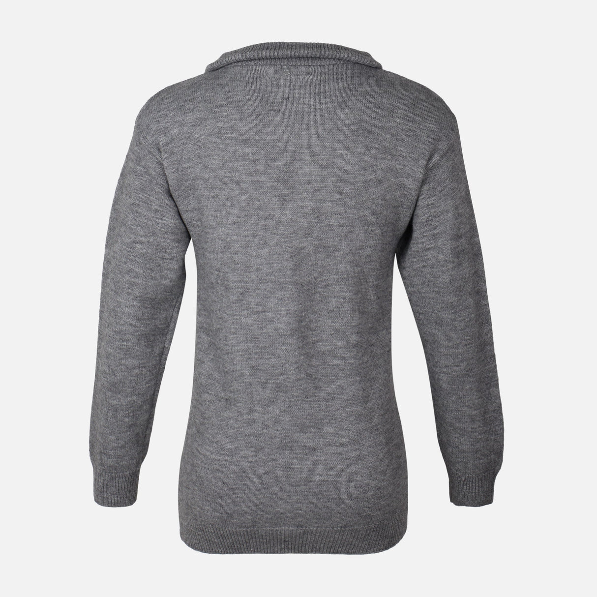 WOMEN LONG HIGH NECK DRESS