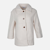 WOMEN WOOL COAT