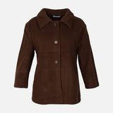 WOMEN WOOL COAT