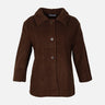 WOMEN WOOL COAT