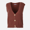 WOMEN KNITTED VEST