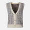 WOMEN KNITTED VEST