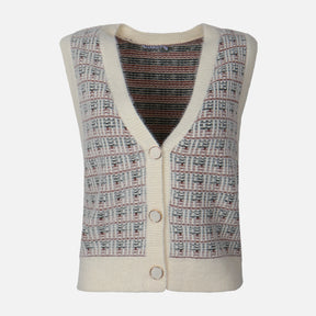 WOMEN KNITTED VEST