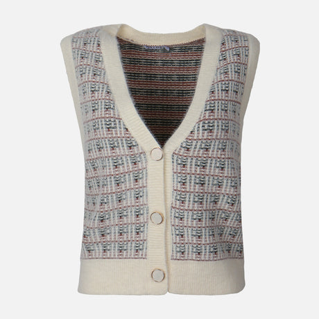 WOMEN KNITTED VEST