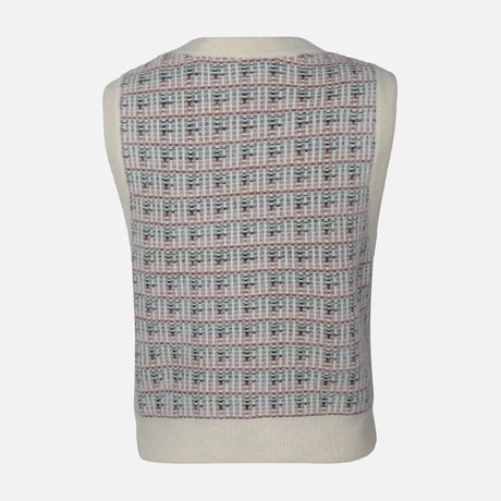 WOMEN KNITTED VEST